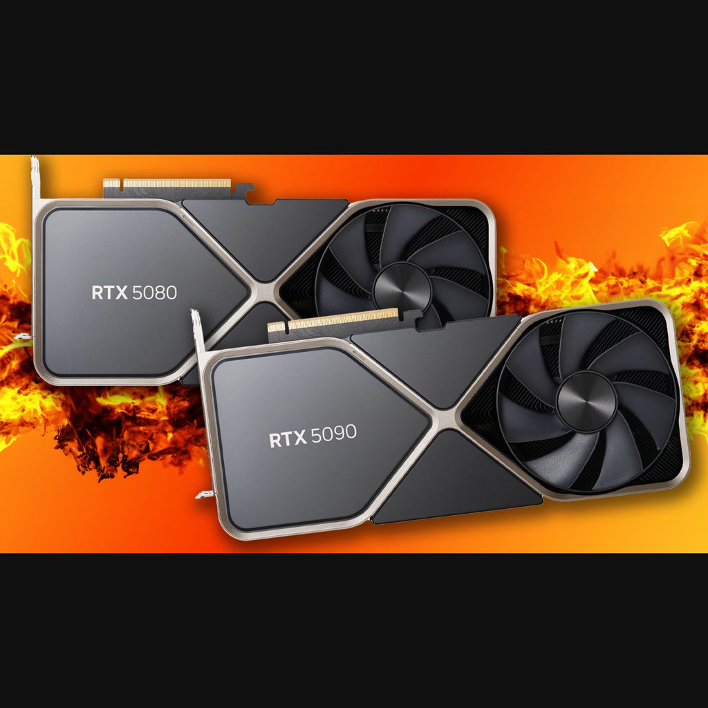 RTX 5090 vs. RTX 5080 – Which One Should You Buy?