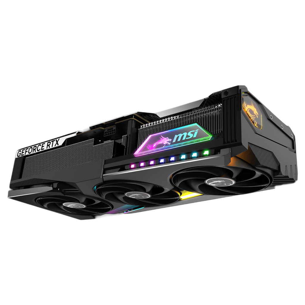 MSI GeForce RTX 5090 Gaming Trio OC 32GB GDDR7 | ScalpersBay