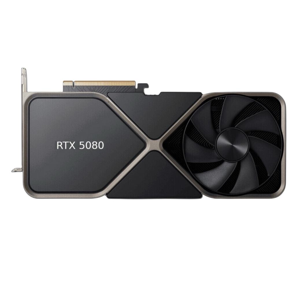 NVIDIA GeForce RTX 5080 Founders Edition FE | ScalpersBay